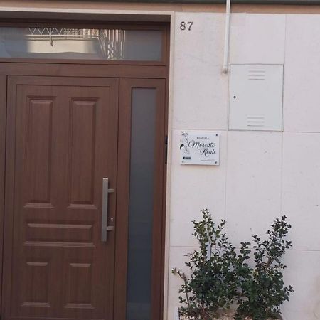 Dimora Moscato Reale Villa Трани Екстериор снимка